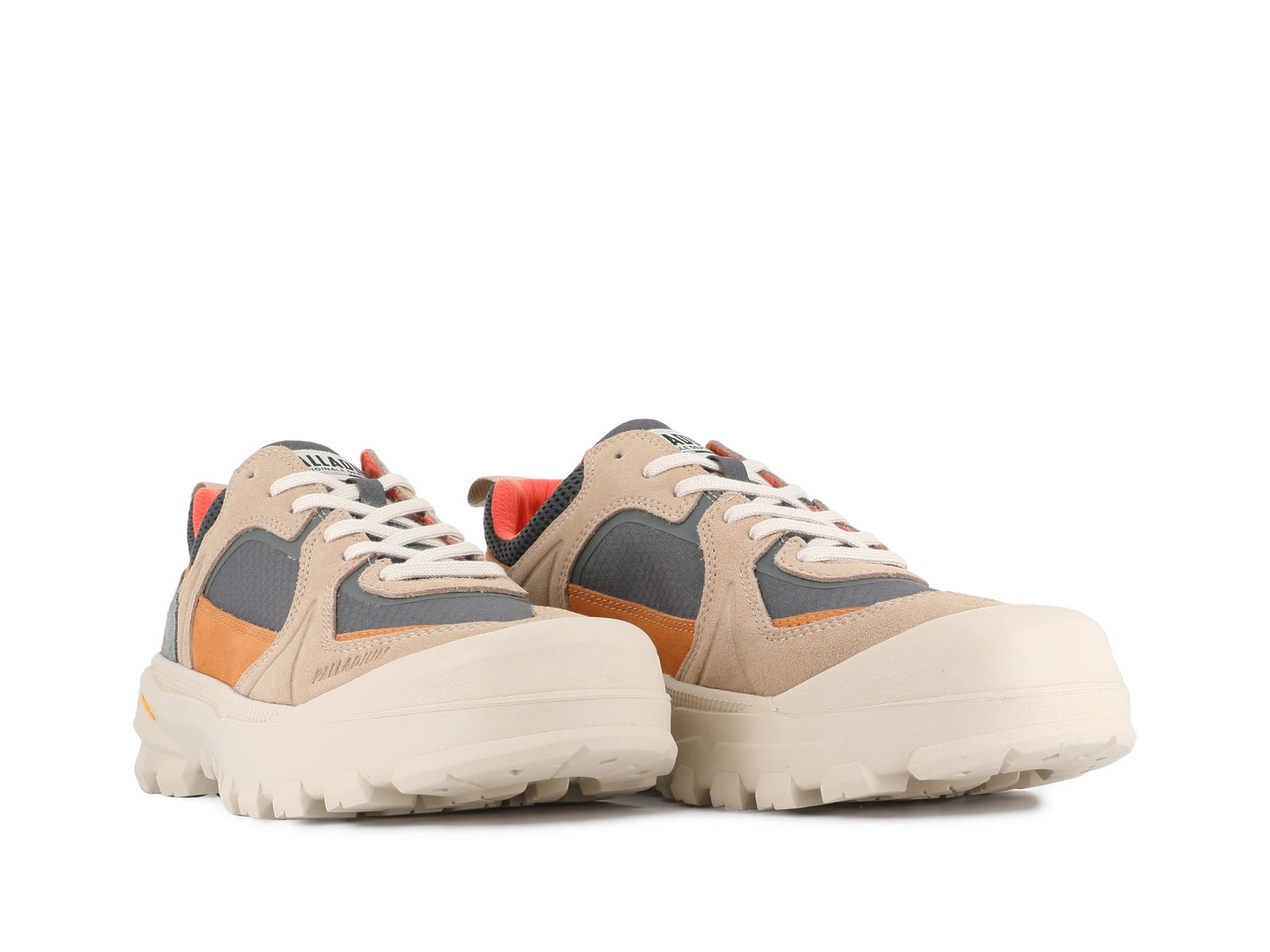 Giày thể thao thời trang UNISEX PALLADIUM PALLARIDER LO TRACK PALLA RIDER UTILITY