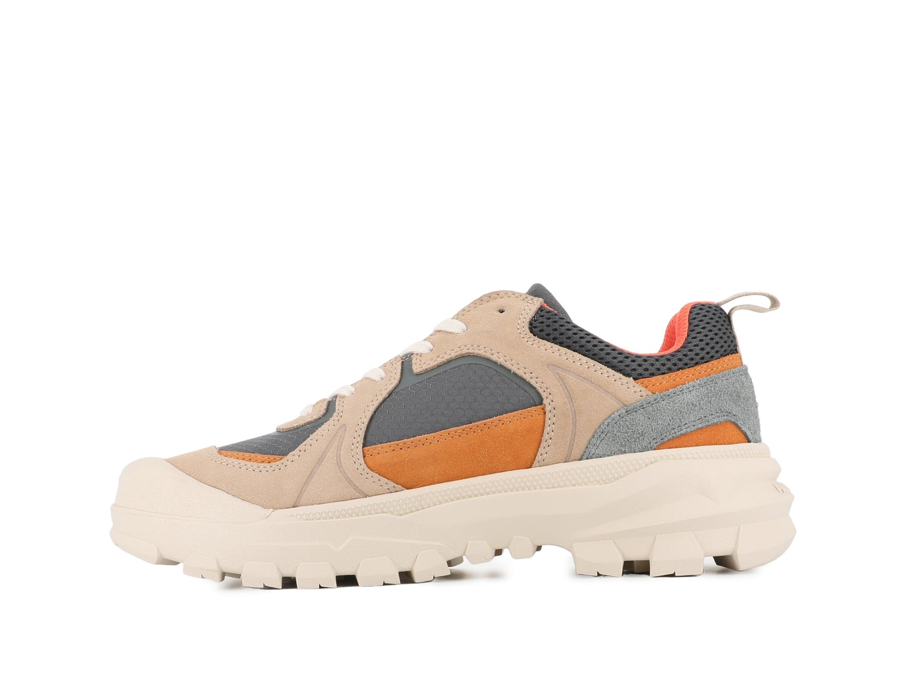 Giày thể thao thời trang UNISEX PALLADIUM PALLARIDER LO TRACK PALLA RIDER UTILITY