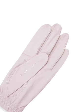Găng Tay Golf WAAC Nữ Lambskin Color Gloves (1 Pair)