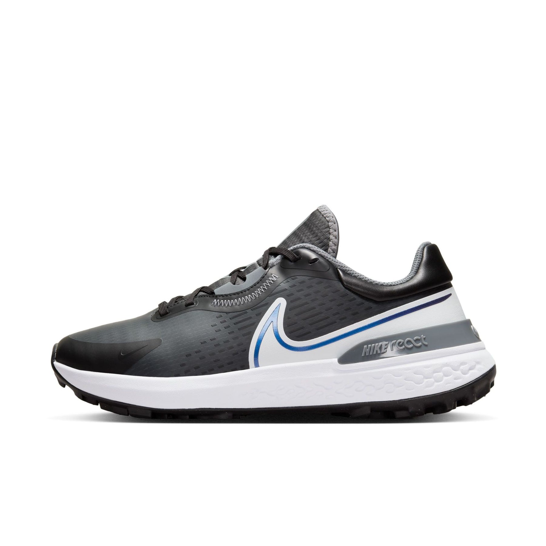 Giày Golf Unisex Nike Unisex Infinity Pro 2 Anthracite