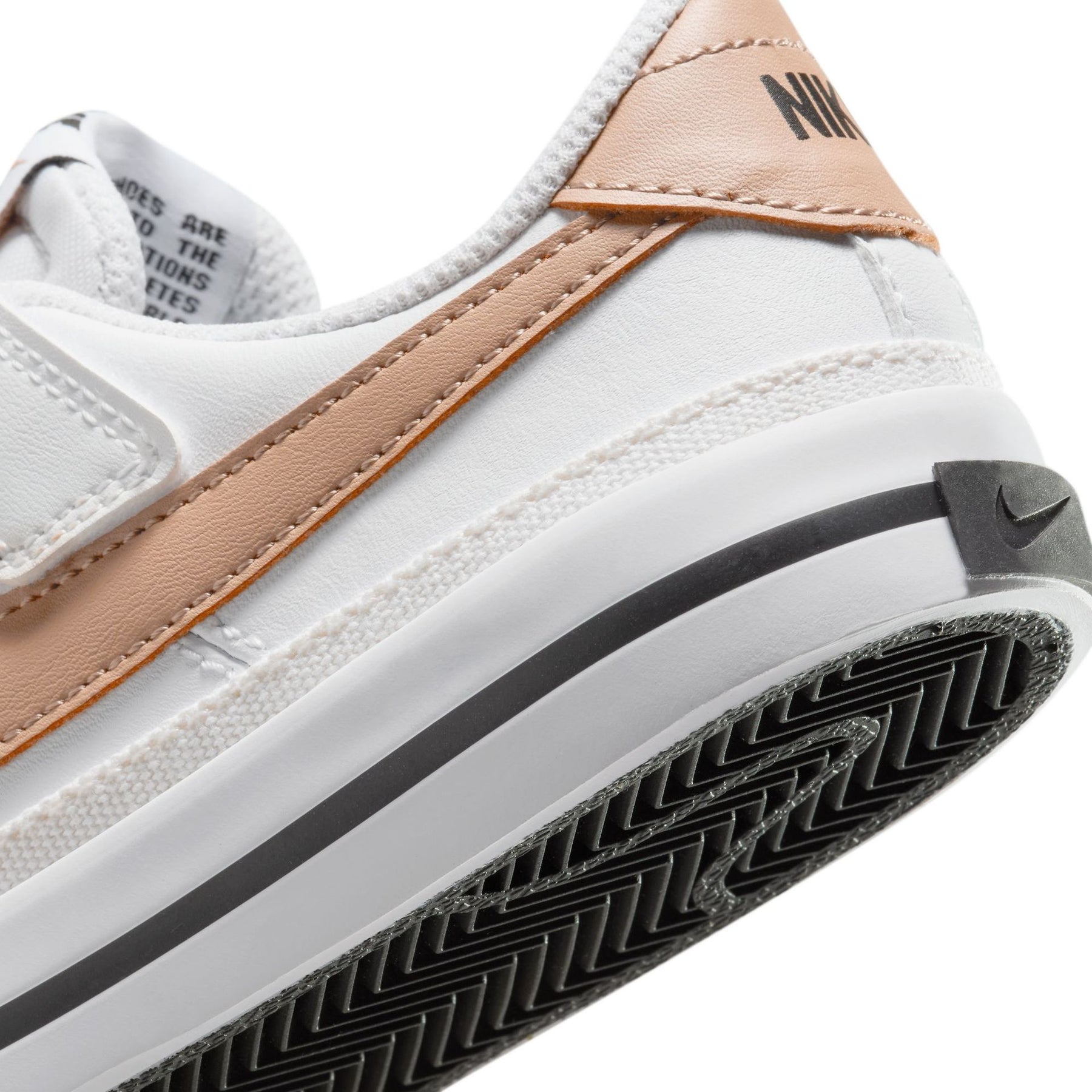 Giày Thể Thao Thời Trang Trẻ Em Bé Trai Nike Court Legacy (Gs)