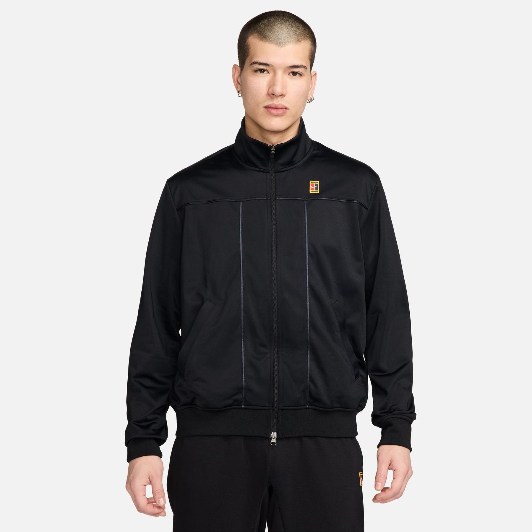 Áo Khoác Thể Thao Nam Nike As M Nkct Heritage Suit Jkt
