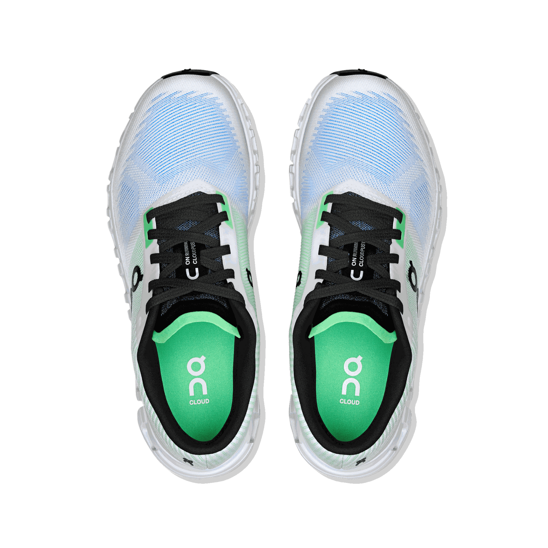 Giày Thể Thao Nữ On Running Cloud 6 Push