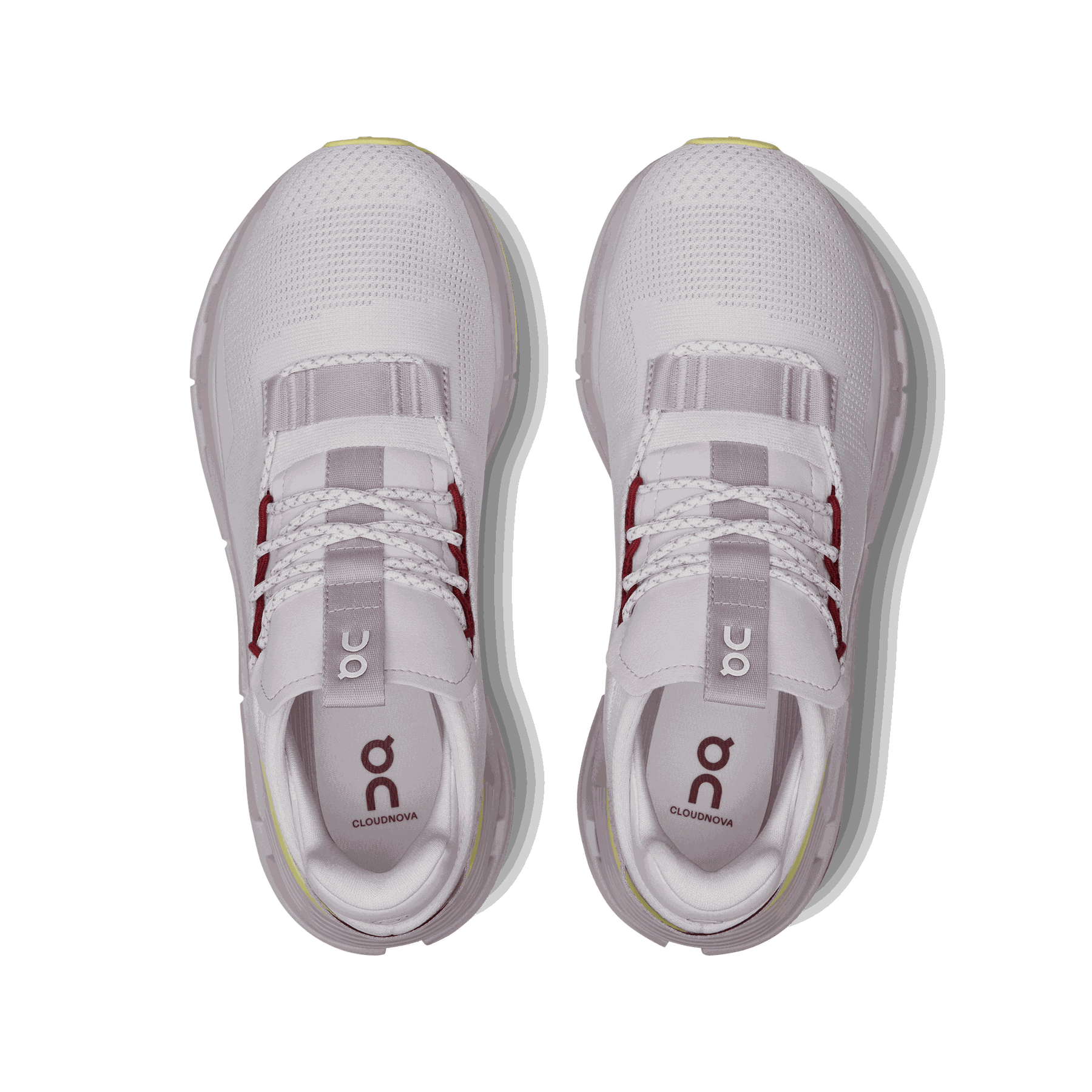 Giày Thể Thao Nữ On Running PAD Cloudnova