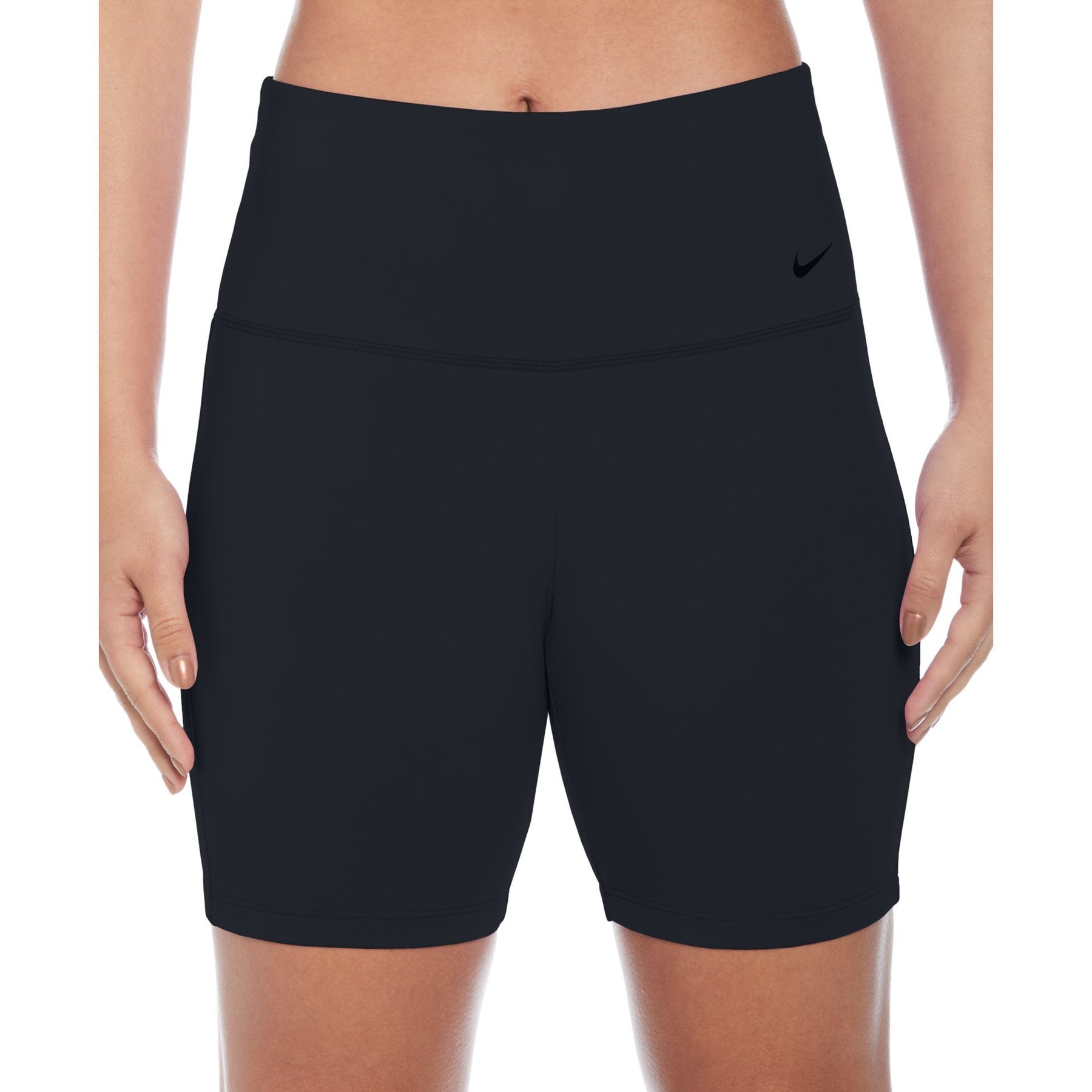 Quần Bơi Thể Thao Nữ Nike Swim 6" Kick Short