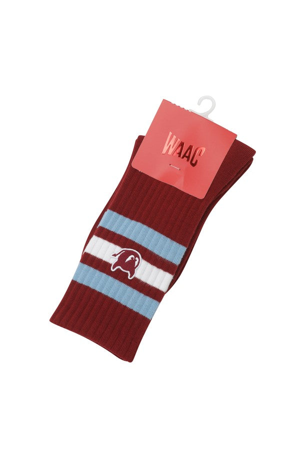 Vớ Golf WAAC Nữ Women Circus Socks