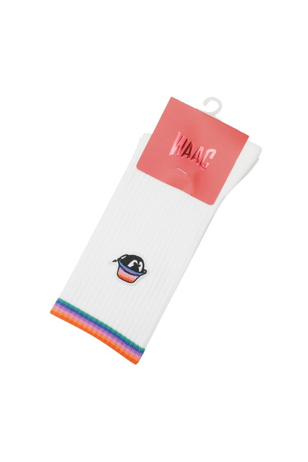 Vớ Golf WAAC Nữ Women Bucket hat Waacky Socks