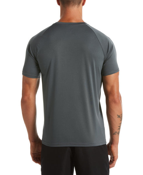 Áo Bơi Thể Thao Nam NIKE SWIM SHORT SLEEVE HYDROGU
