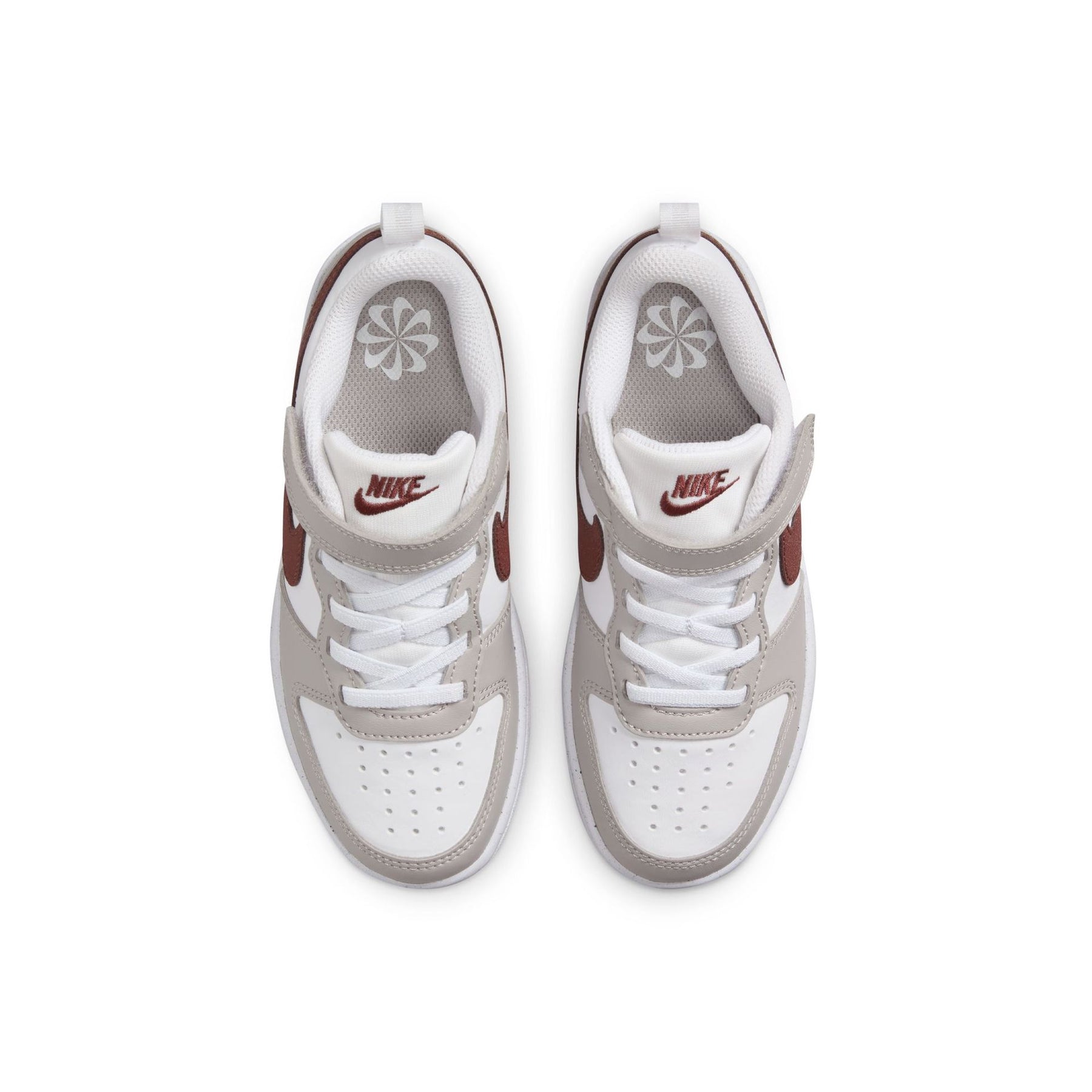 Giày Thể Thao Thời Trang Trẻ Em Bé Trai Nike Court Borough Recraft Hf (Ps)