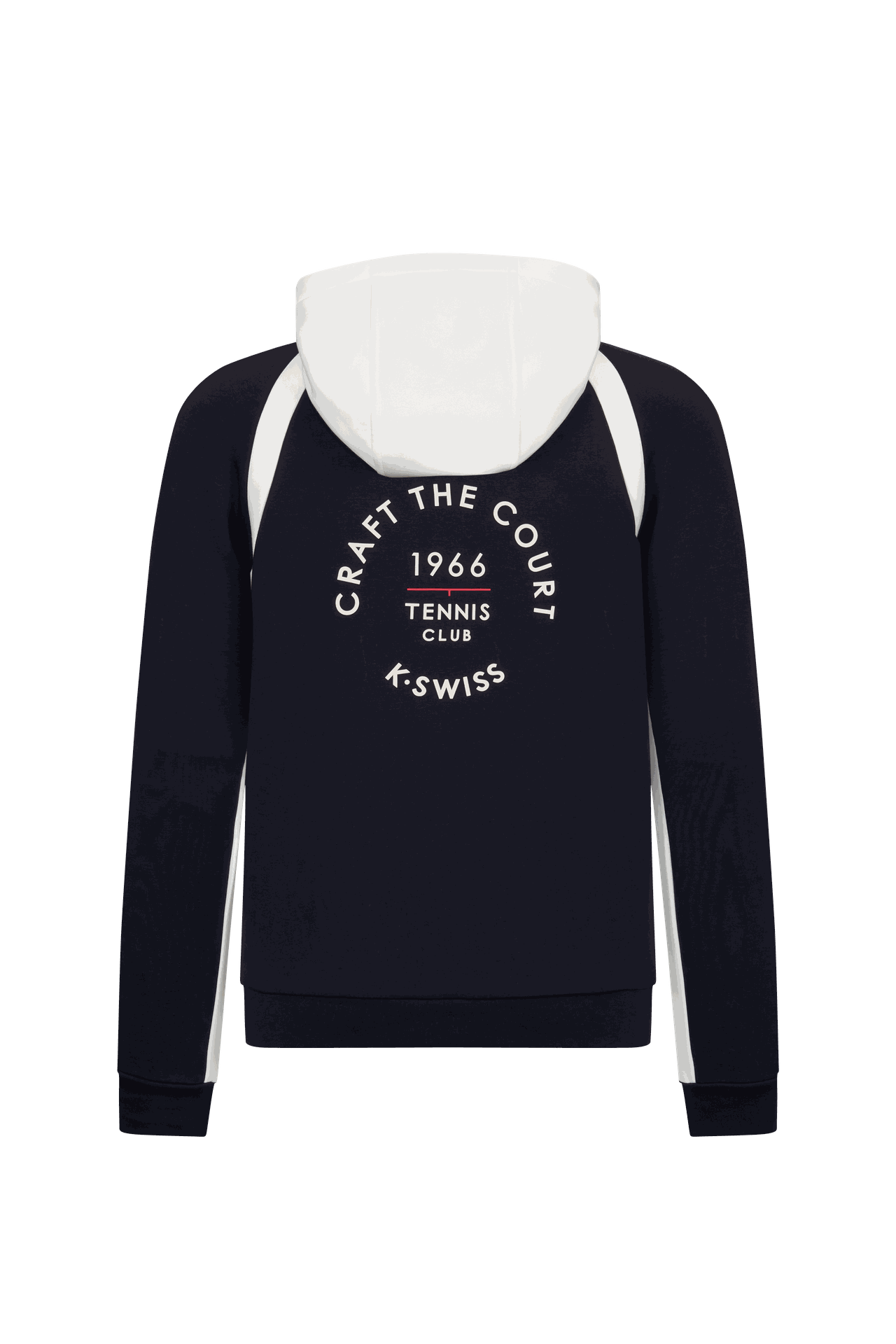 Áo Khoác Thể Thao Thời Trang Nam Kswiss Knit Hoodie Jacket