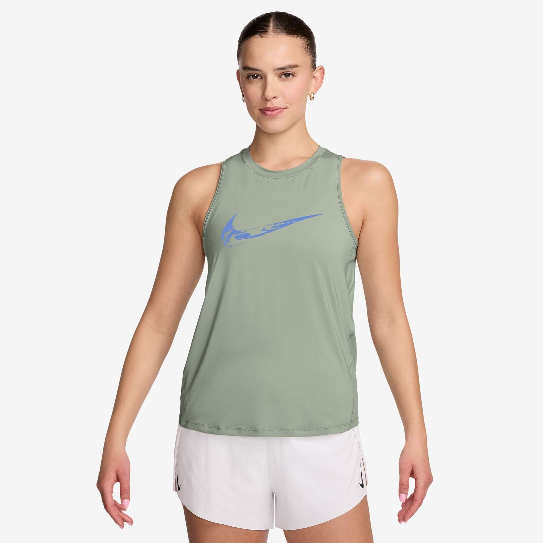 Áo Thể Thao Ba Lỗ Nữ Nike As W Nk One Swoosh Hbr Df Tank