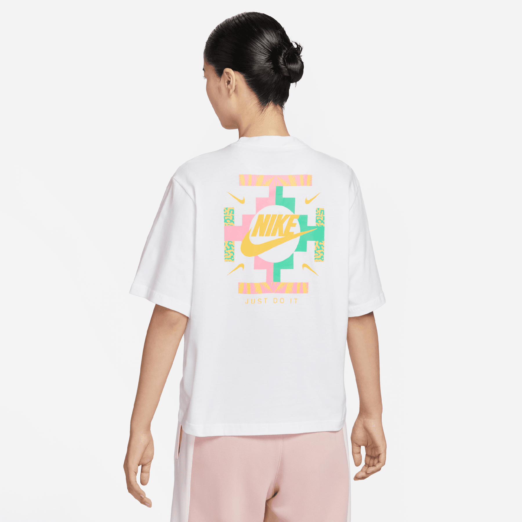 Áo Thể Thao tay ngắn thời trang Nữ AS W NSW TEE OC 1 BOXY