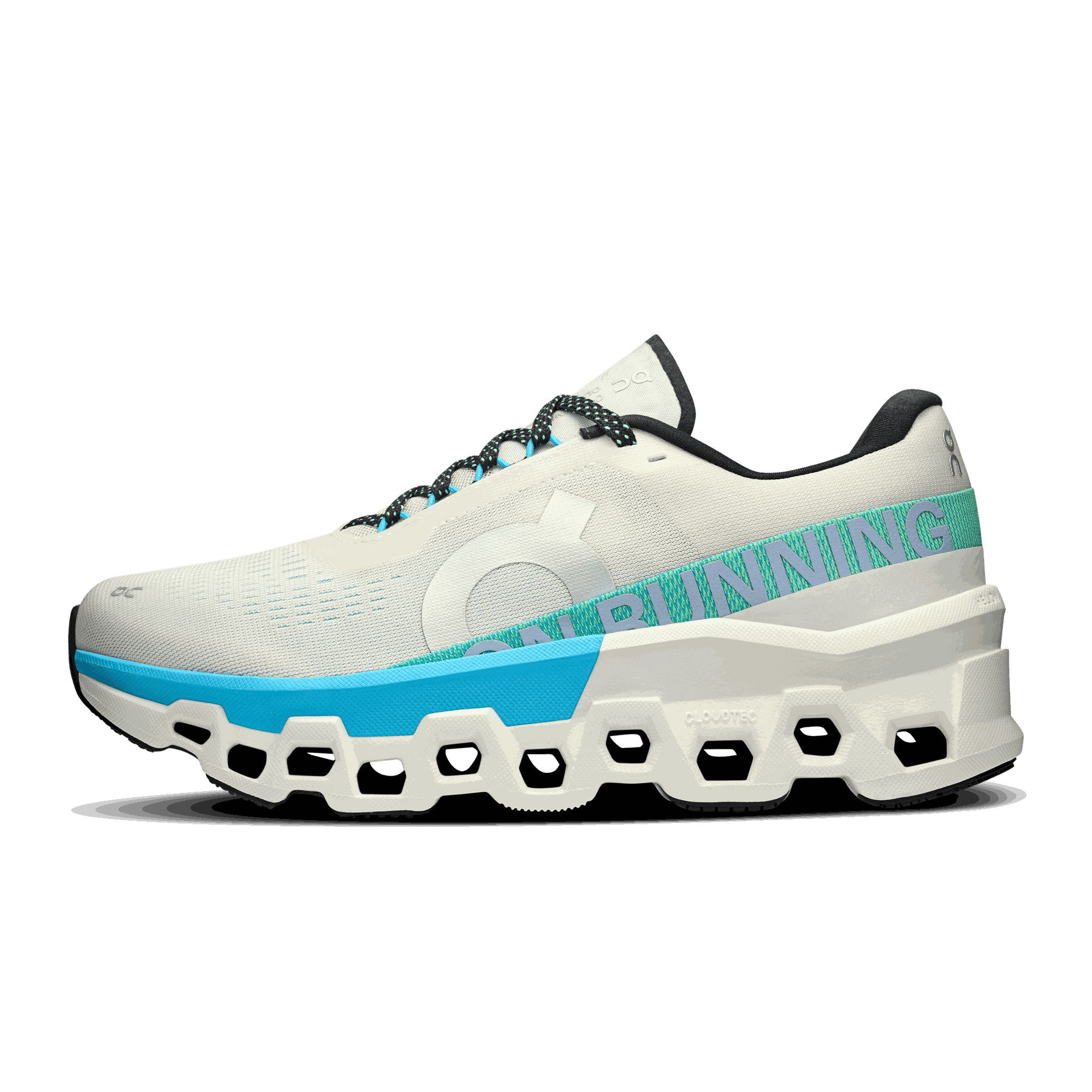 Giày Thể Thao Chạy Bộ Nữ On Running Cloudmonster 2