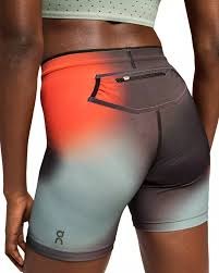 Quần Thể Thao Ngắn Thế Thao Nữ On Running Race Tights Half