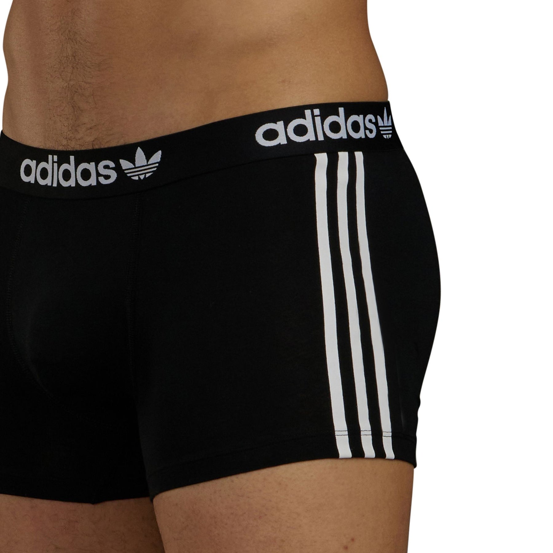 Quần Lót Thể Thao Nam Adidas Cfc 3 Stripes - 3Pk Trunk