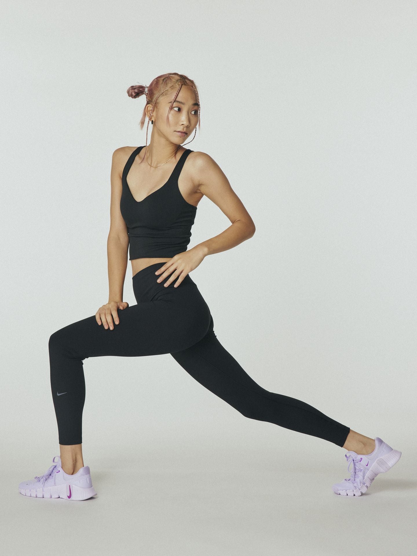 Giày Thể Thao Tập Luyện Nữ Nike W Nike Free Metcon 5