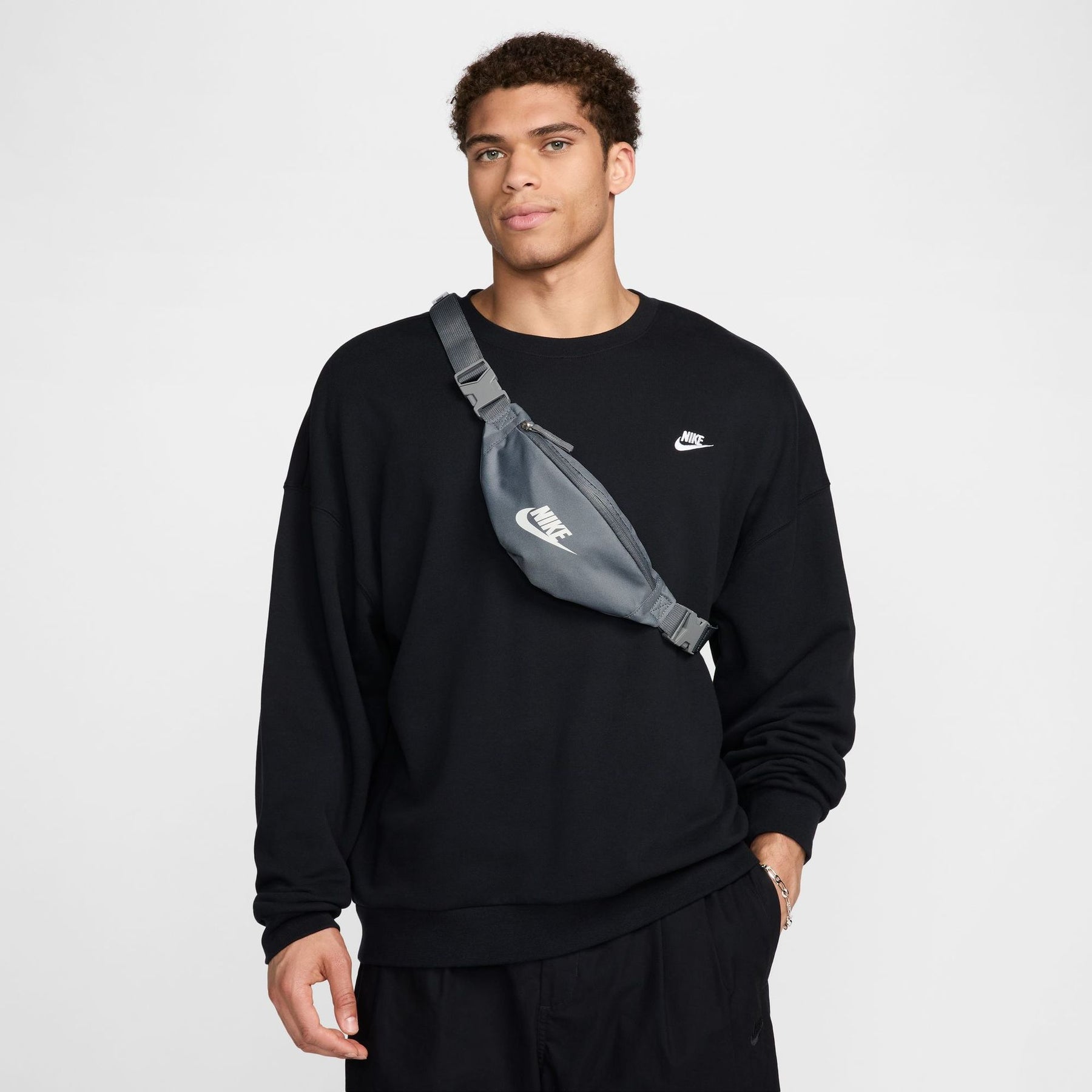 Túi Thể Thao Đeo Chéo Unisex NIKE NK HERITAGE S WAISTPACK - FA21