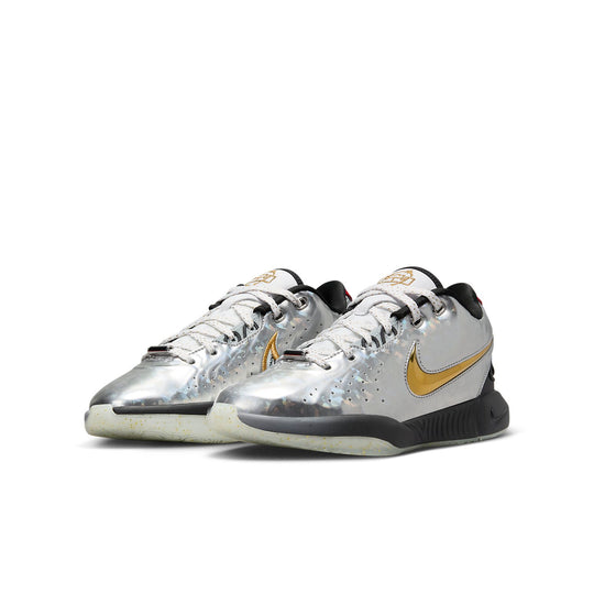 Giày Thể Thao Bóng Rổ Trẻ Em Unisex Nike Lebron Xxi Se (Gs)