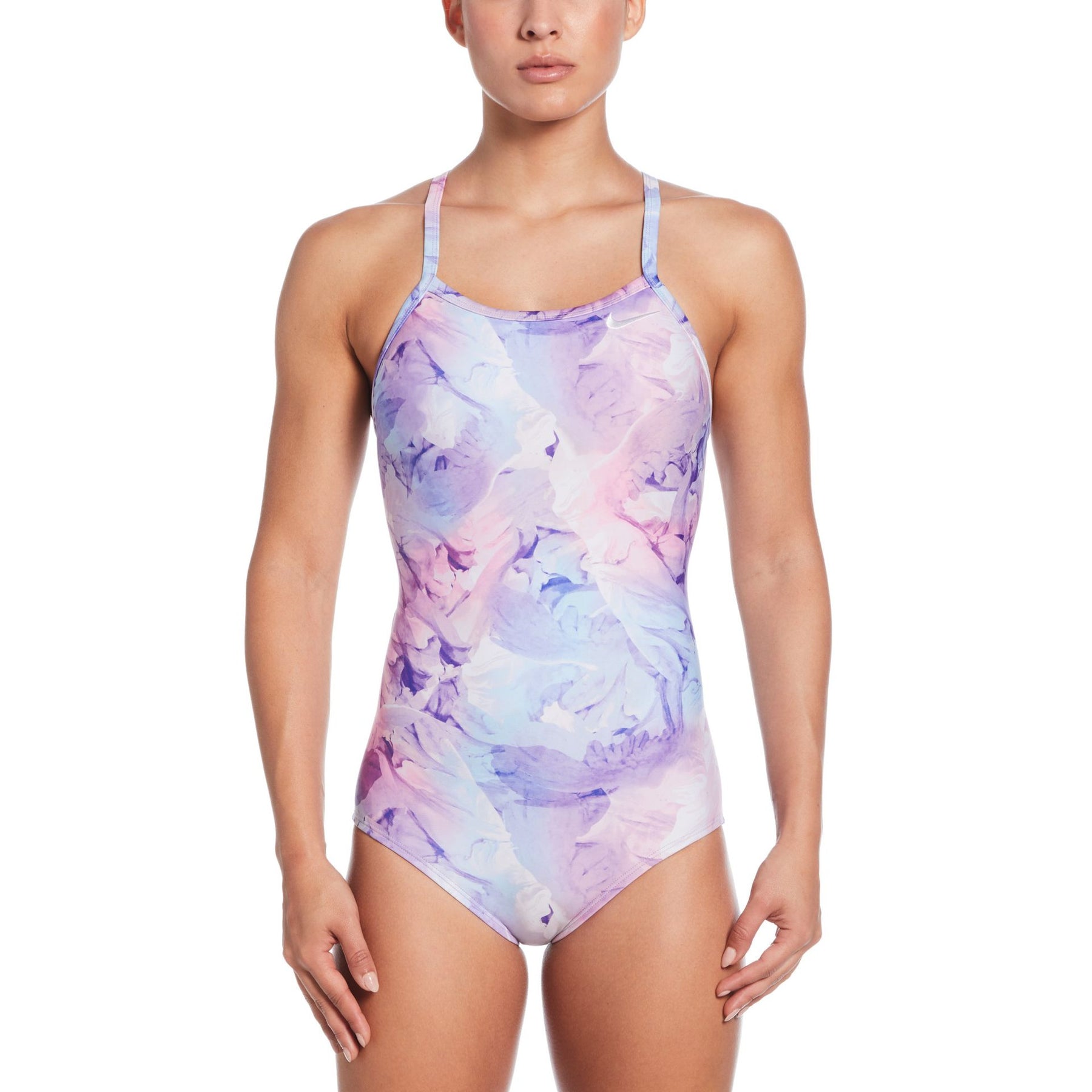 Đồ Bơi Thể Thao Một Mảnh Nữ Nike Swim Racerback One Piece