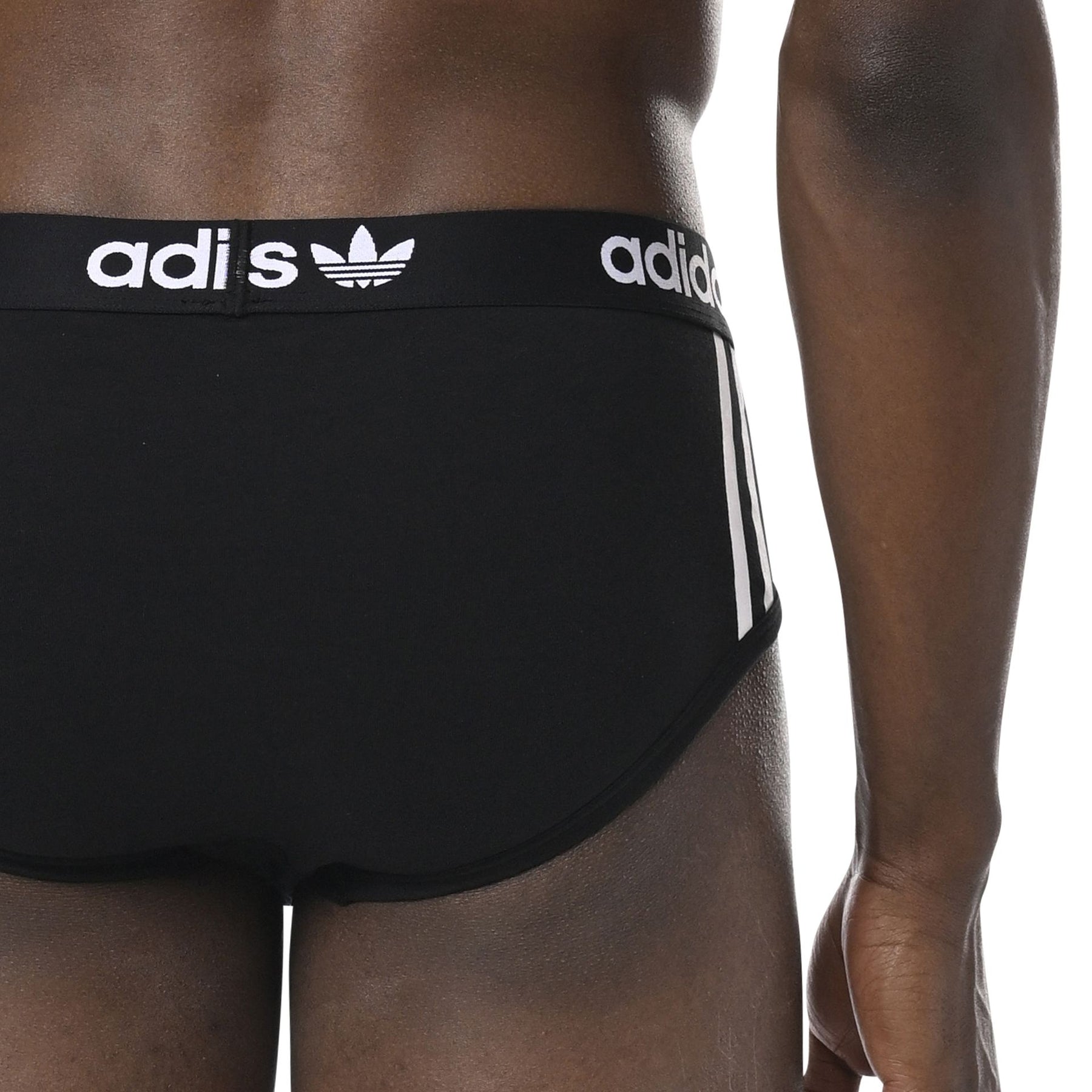Quần Lót Thể Thao Nam Adidas Cfc 3 Stripes - 3Pk Brief