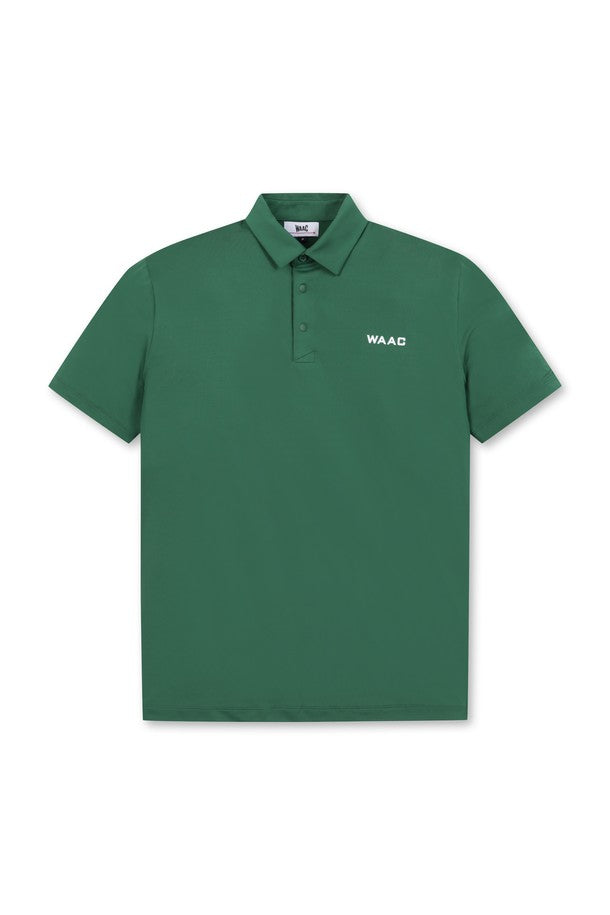 Áo Golf Polo WAAC Nam Player'S Edition Ss Polo (Logo Type)