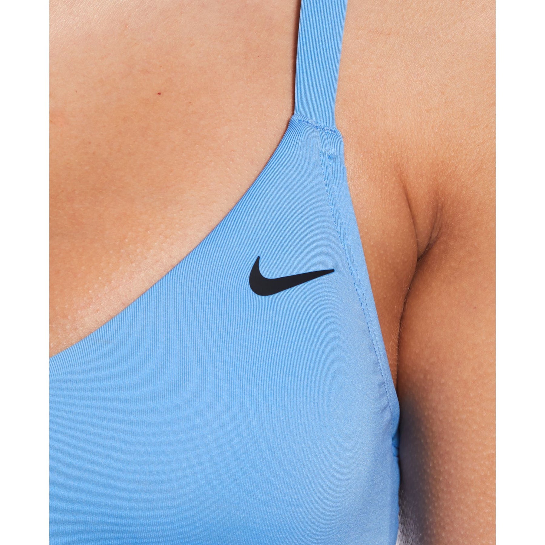 Áo Bơi Thể Thao Nữ Nike Swim V-Neck Midkini