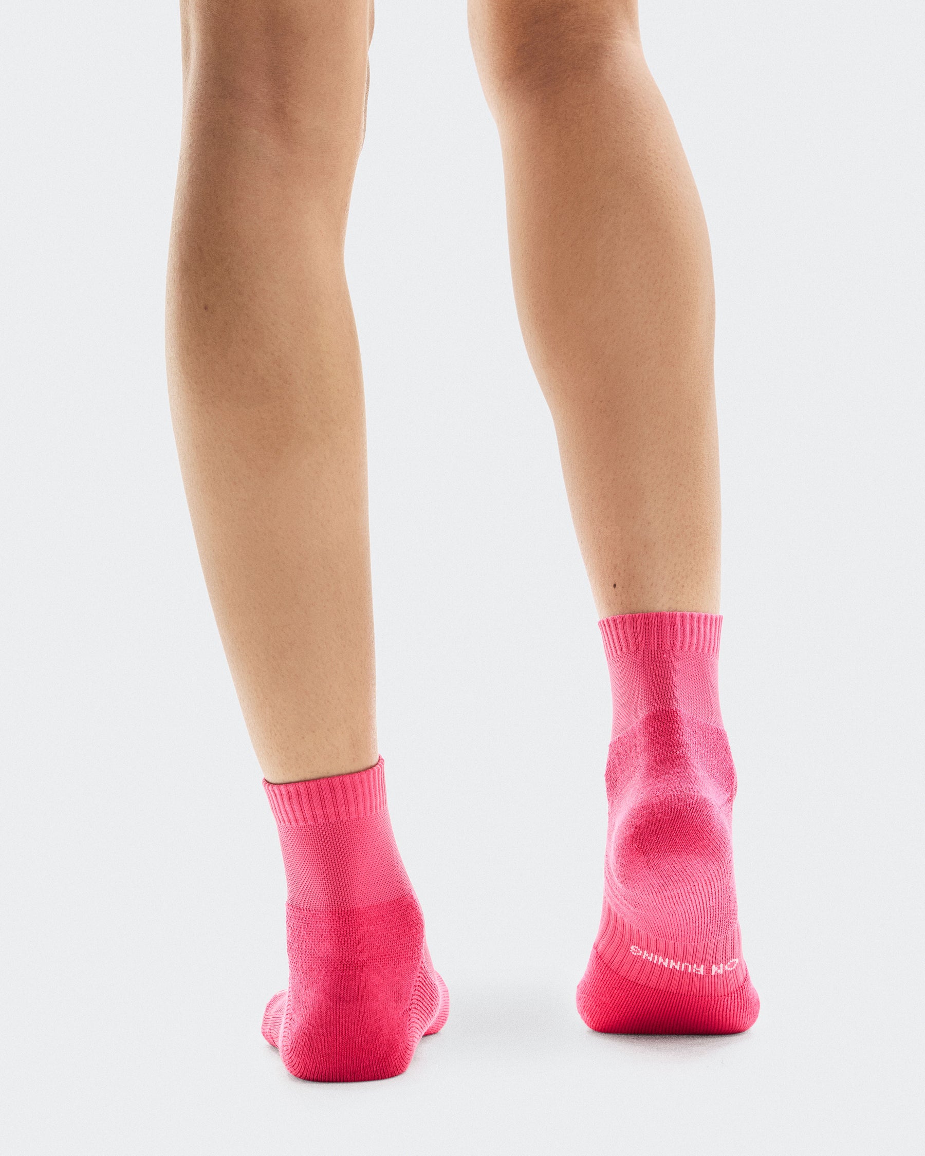 Vớ Thể Thao Unisex On Running Core Run Sock Mid 2P (2 đôi)