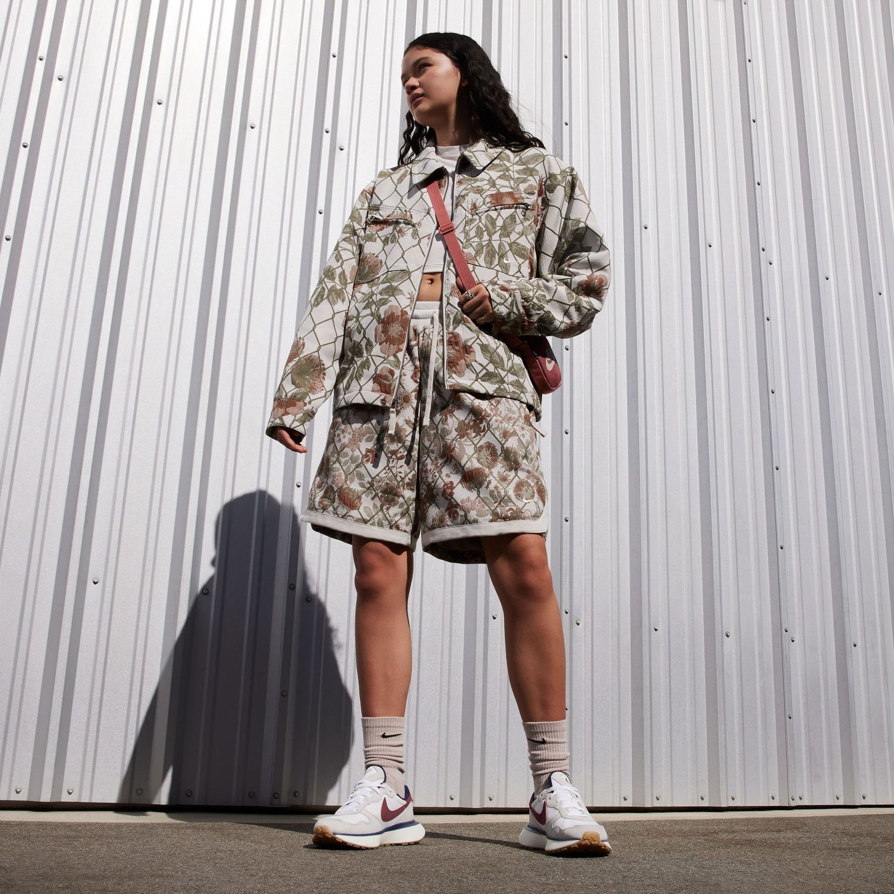 Giày Thể Thao Thời Trang Nữ Nike W Nike Phoenix Waffle