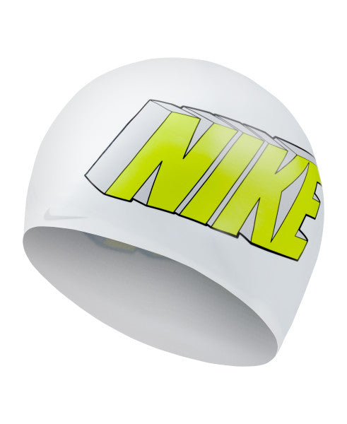 Nón Bơi Thể Thao Unisex NIKE SWIM Unisex Nike Multi Graphic Cap