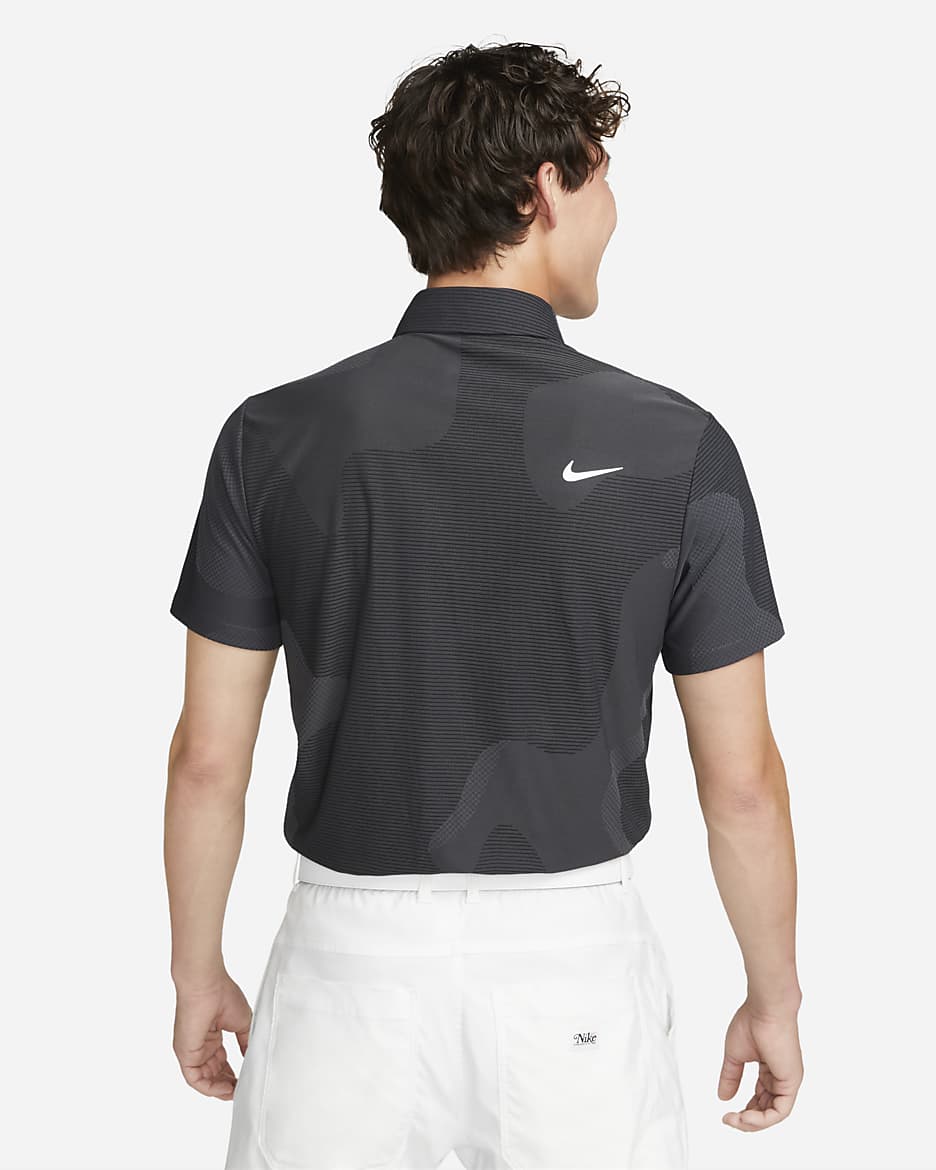Áo Golf Polo Tay Ngắn Nam Nike As M Nk Dfadv Tour Polo Camo