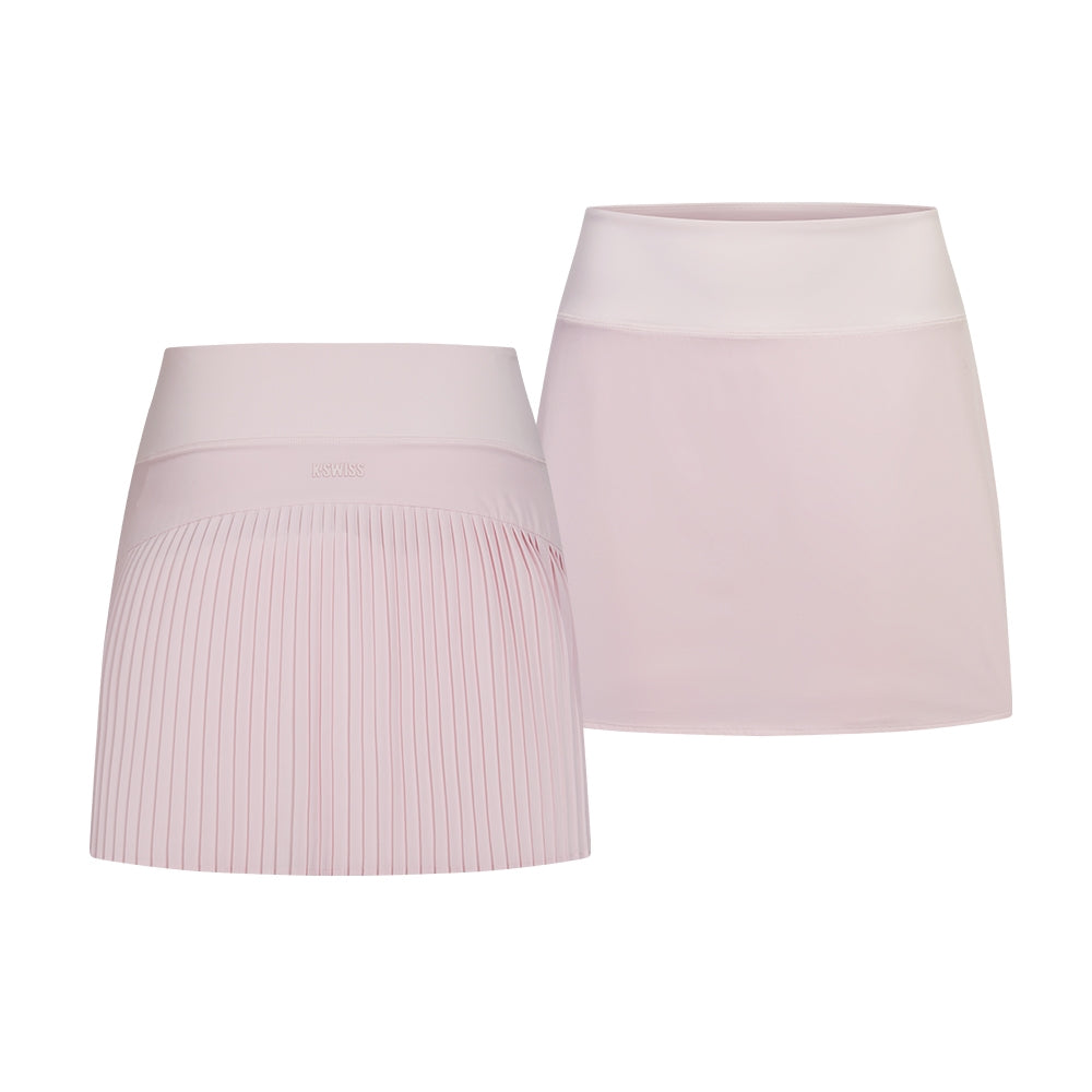 Váy Thể Thao Thi Đấu Quần Vợt/ Pickleball Nữ K-Swiss Woven 5 Skirt