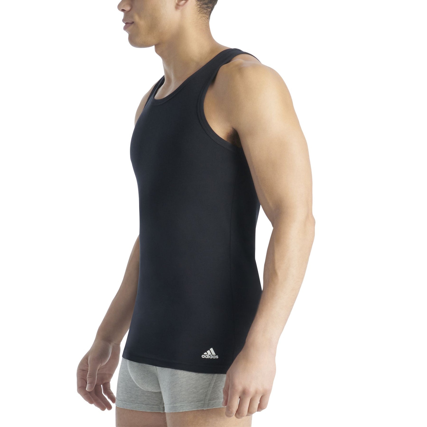 Áo Lót Thể Thao Nam Adidas Afc - 2Pk Tank Top