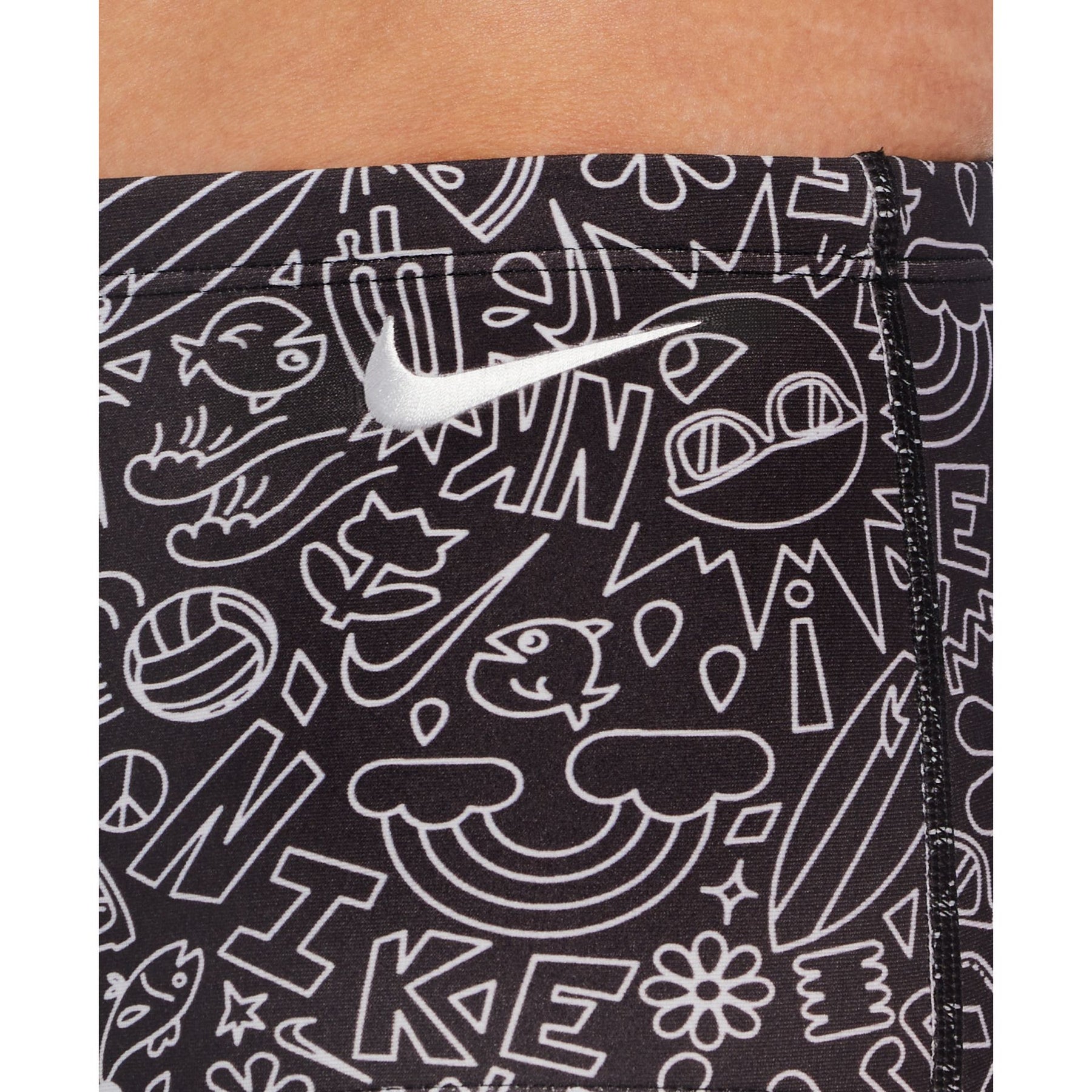 Quần Bơi Thể Thao Nam Nike Swim Square Leg Brief