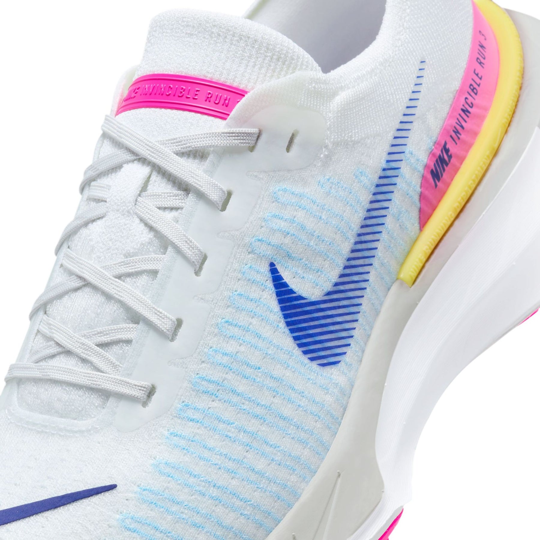 Giày Thể Thao chạy bộ Nam NIKE ZOOMX INVINCIBLE RUN FK 3