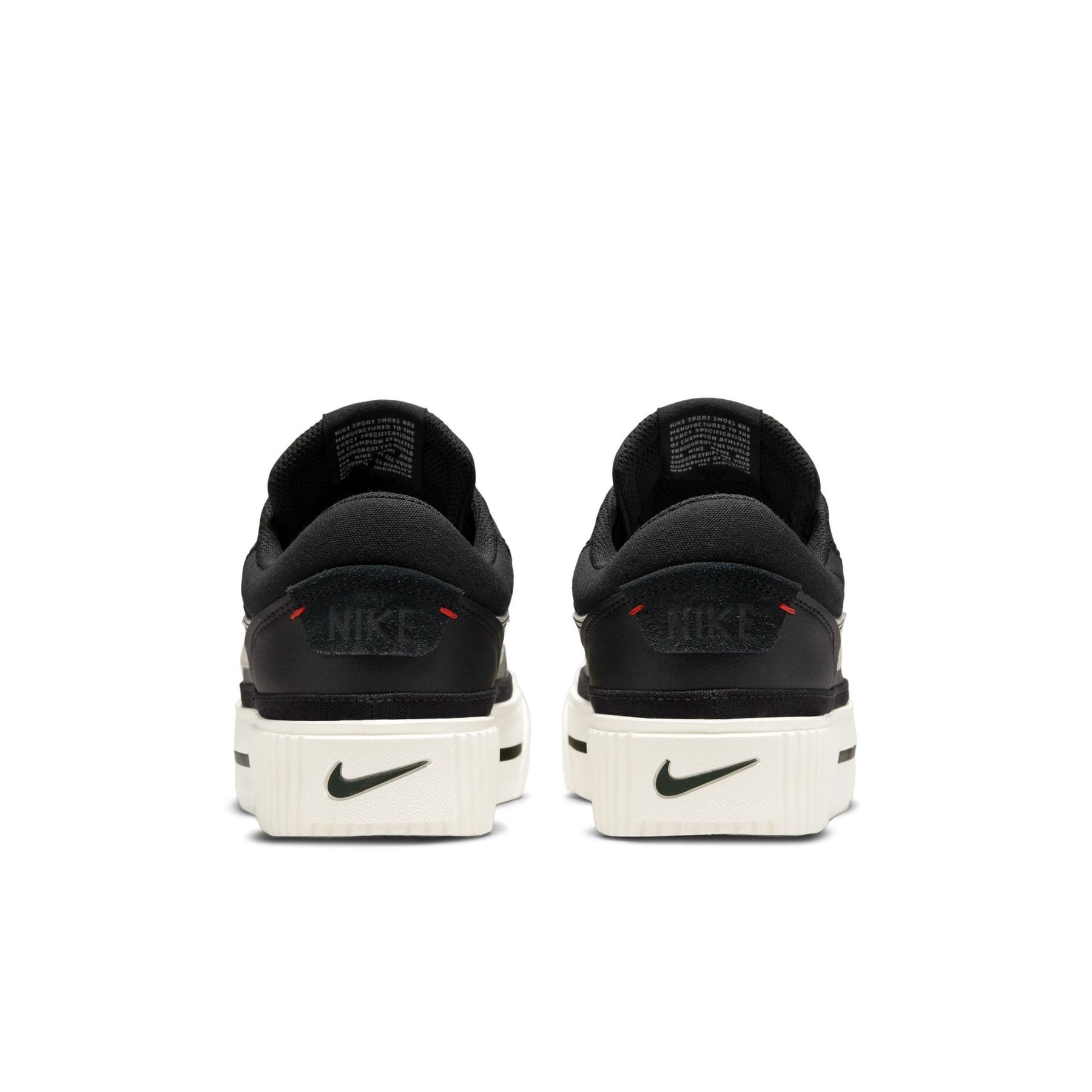 Giày Thể Thao thời trang Nữ NIKE COURT LEGACY LIFT