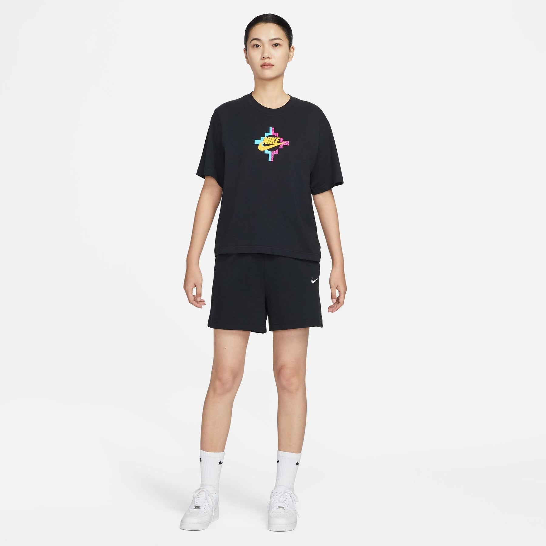 Áo Thể Thao tay ngắn thời trang Nữ AS W NSW TEE OC 1 BOXY
