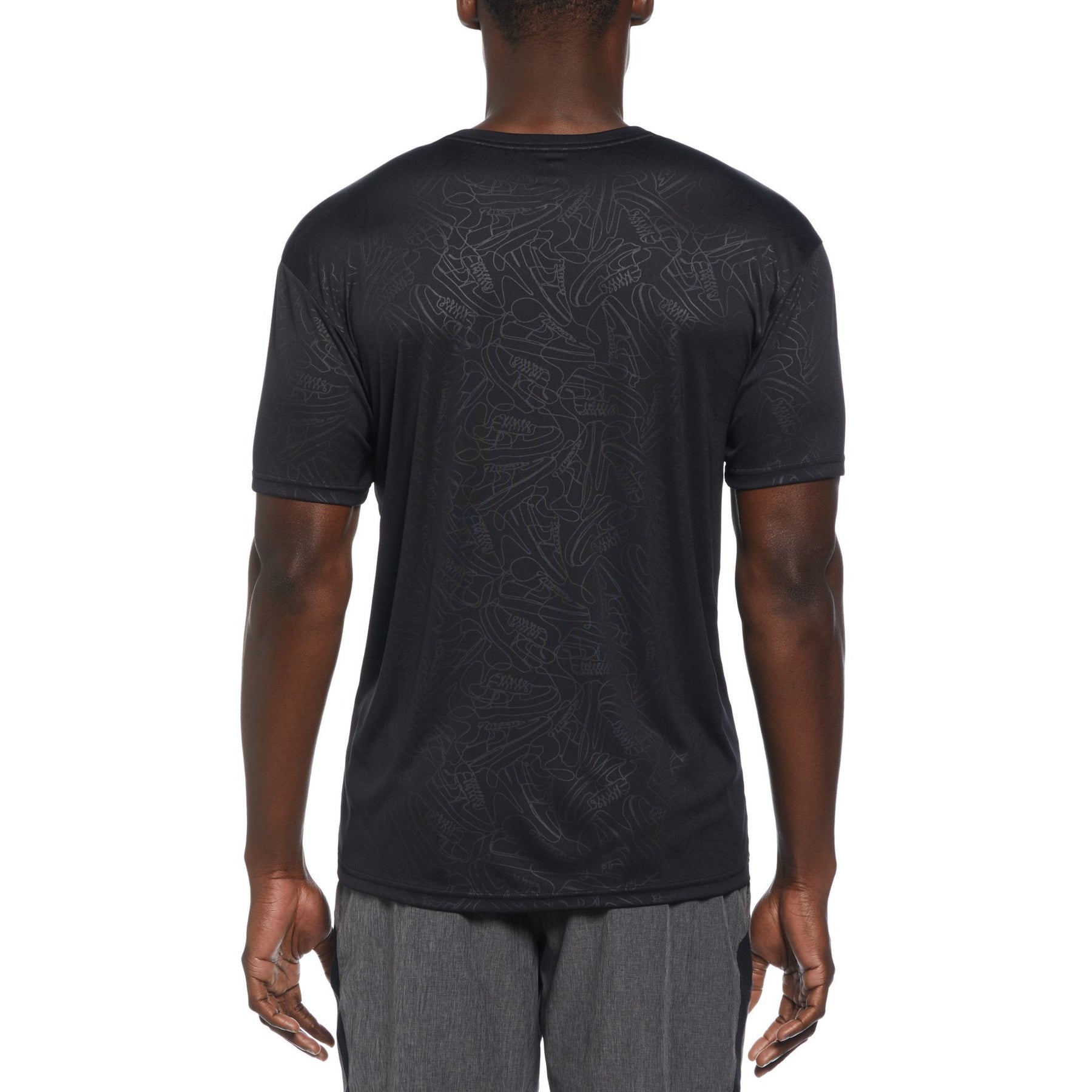 Áo Bơi Thể Thao Nam Nike Swim Short Sleeve Hydroguard