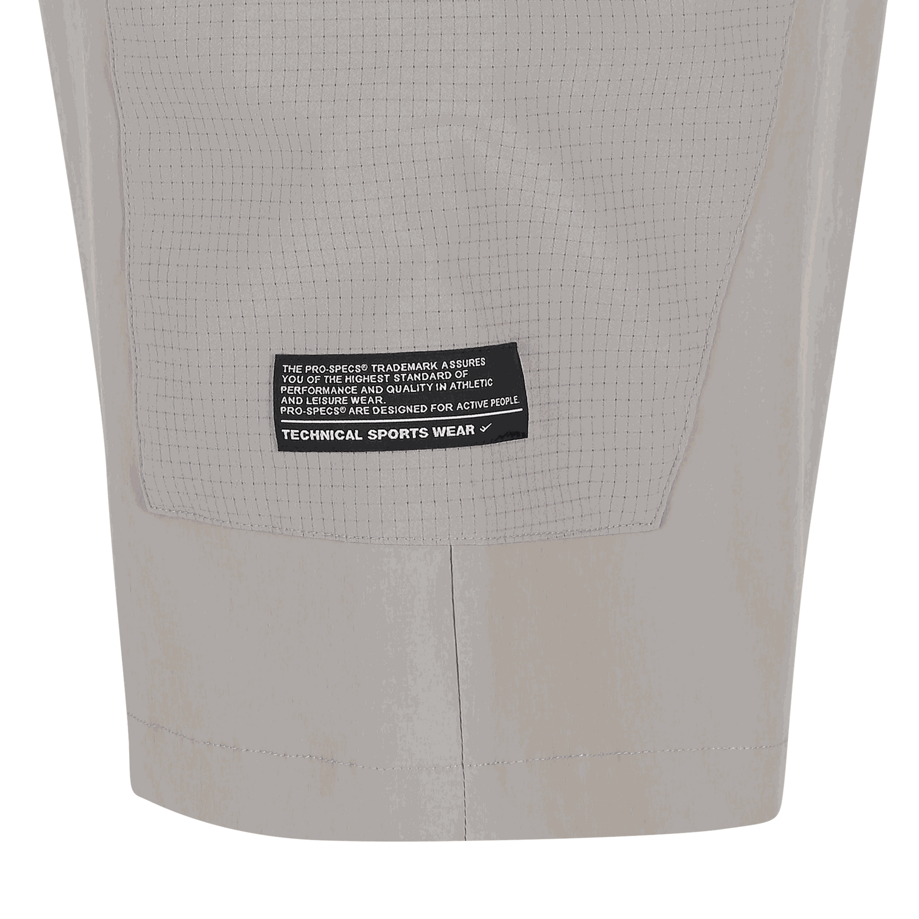 Quần Thể Thao Prospecs Nam Tm-Fill-Up Outer Pocket 5-Quarter Shorts Mh-M411