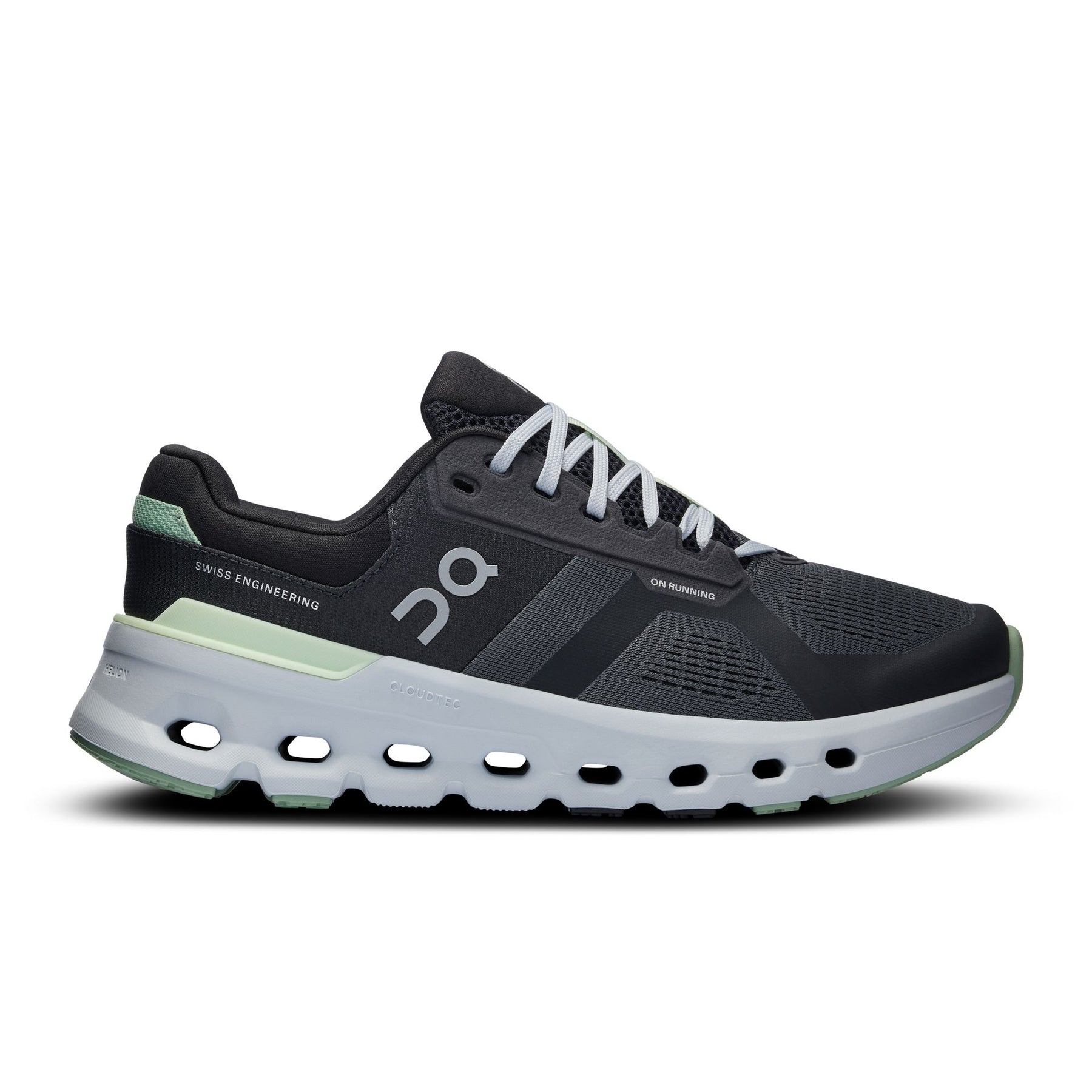 Giày Thể Thao Chạy Bộ Nữ On Running Cloudrunner 2 Wide