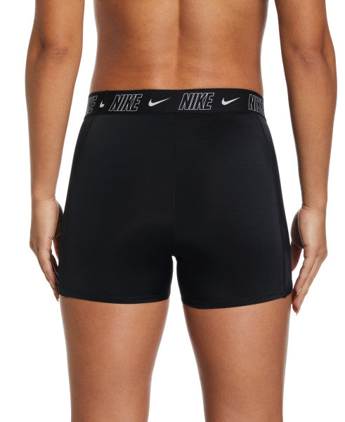 Quần Bơi Thể Thao Nữ NIKE SWIM Nike Fusion Logo Tape Kickshort