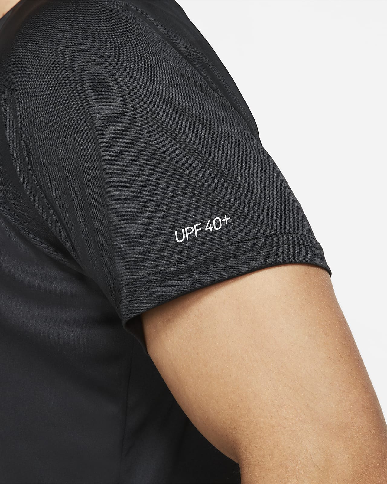 Áo Bơi Thể Thao Nam NIKE SWIM SHORT SLEEVE HYDROGU