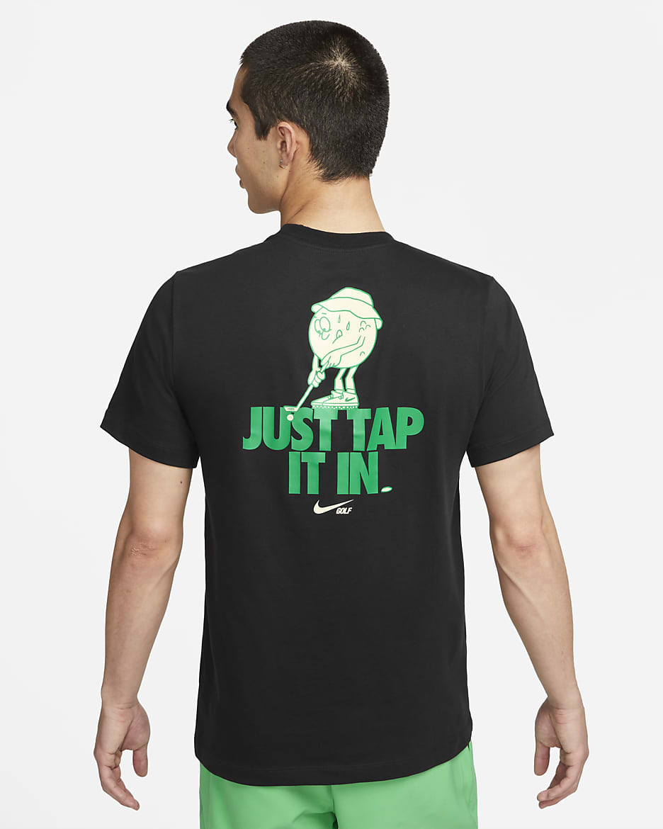Áo Golf Tay Ngắn Nam Nike As M Nk Tee Golf Energy