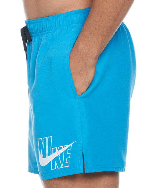 Quần Bơi Thể Thao Nam NIKE SWIM  Logo 5" Volley Short