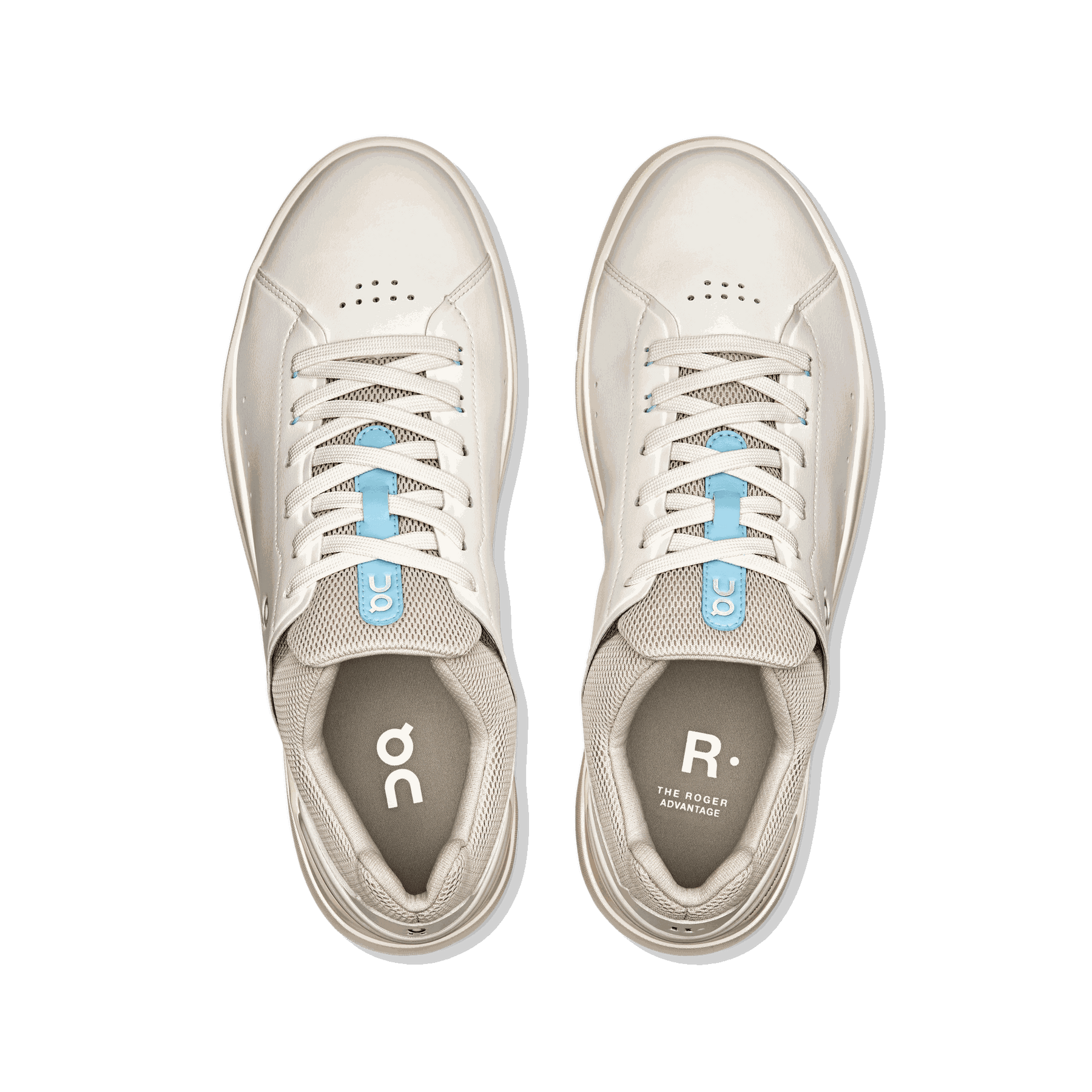 Giày Thể Thao Thời Trang Nam On Running The Roger Advantage