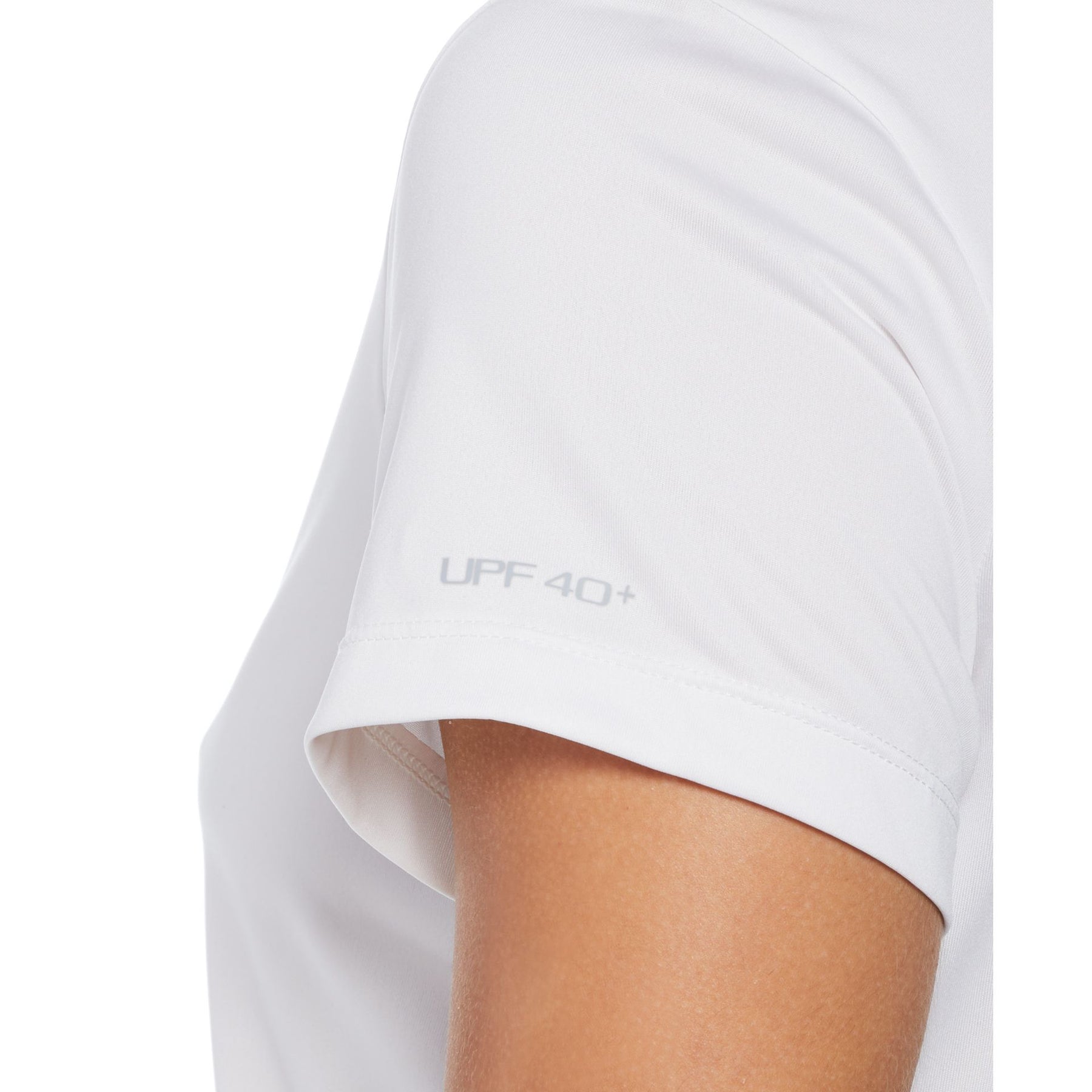 Áo Bơi Thể Thao Nữ Nike Swim Short Sleeve Hydroguard
