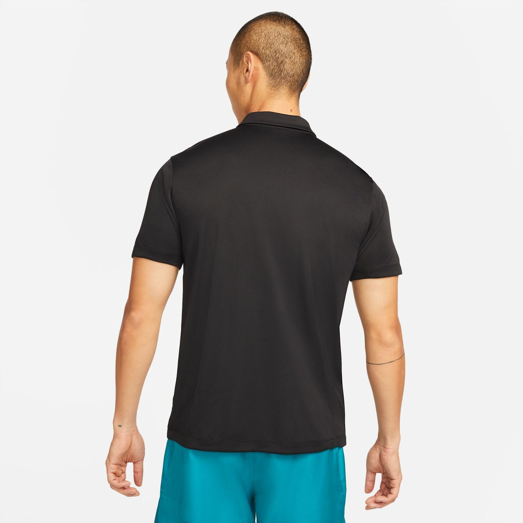 Áo Polo Tay Ngắn Thể Thao Quần Vợt/Pickleball Nam Nike As M Nkct Df Polo Solid