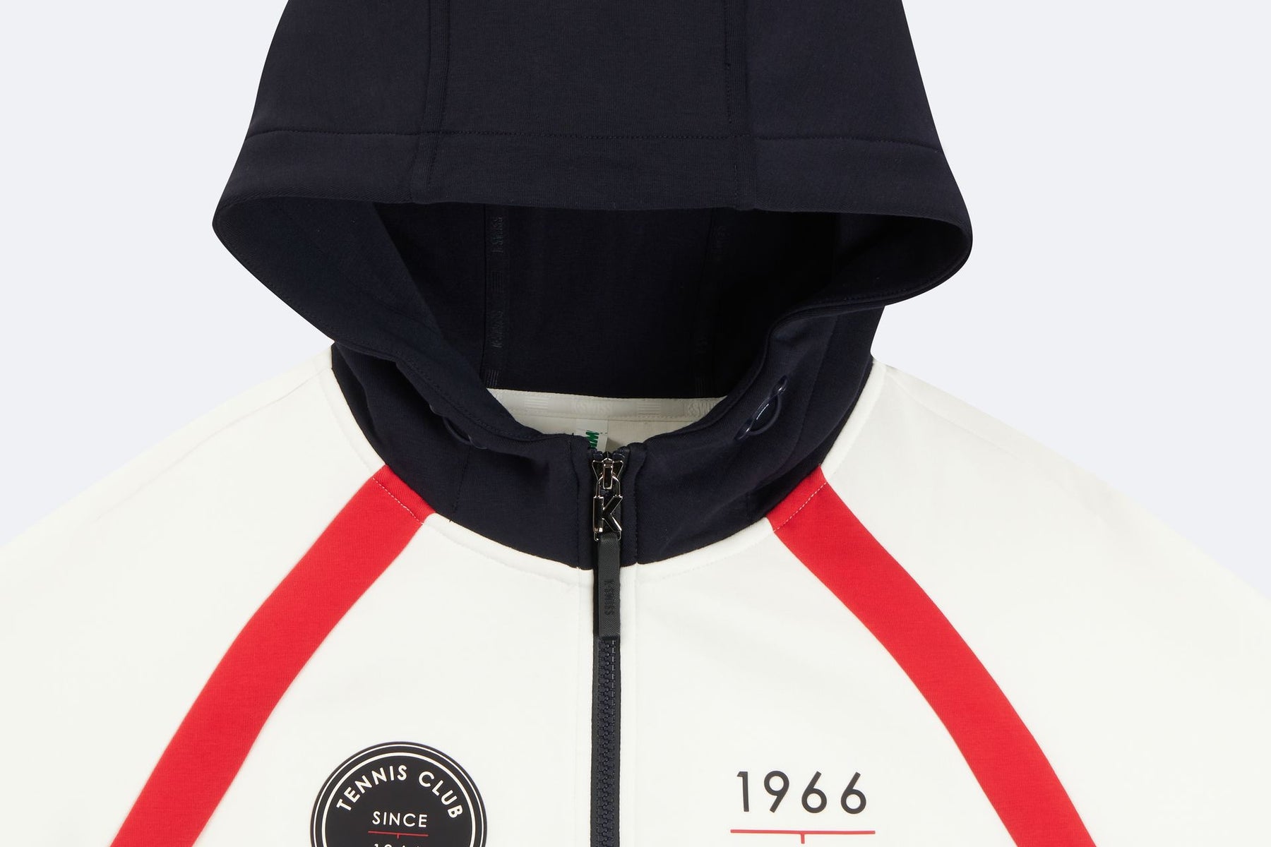 Áo Khoác Thể Thao Thời Trang Nam Kswiss Knit Hoodie Jacket