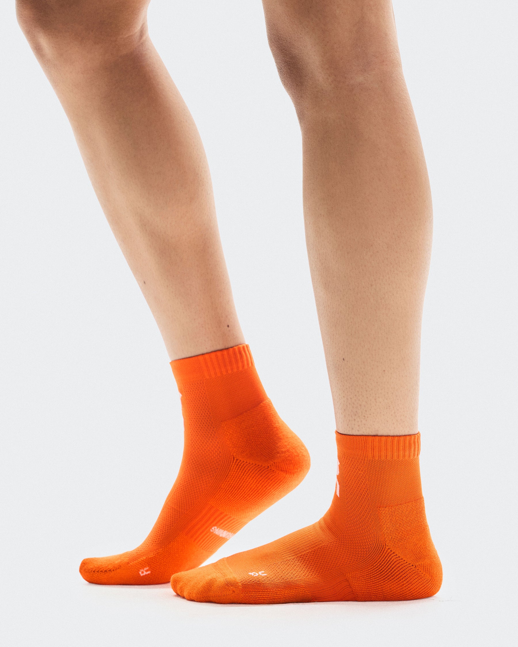 Vớ Thể Thao Unisex On Running Core Run Sock Mid 2P (2 đôi)