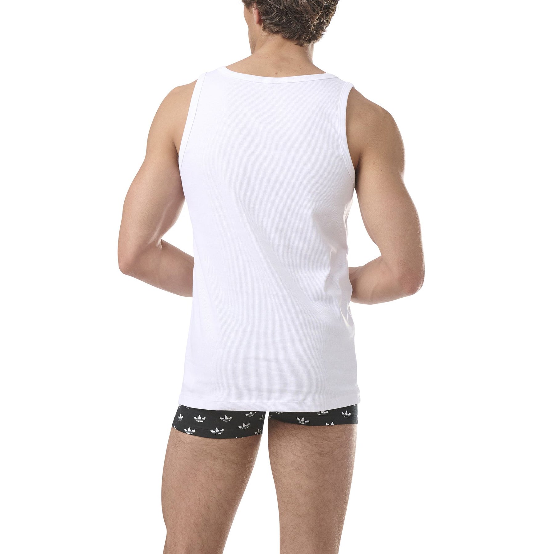 Áo Lót Thể Thao Nam Adidas Crc - 2Pk Tank Top