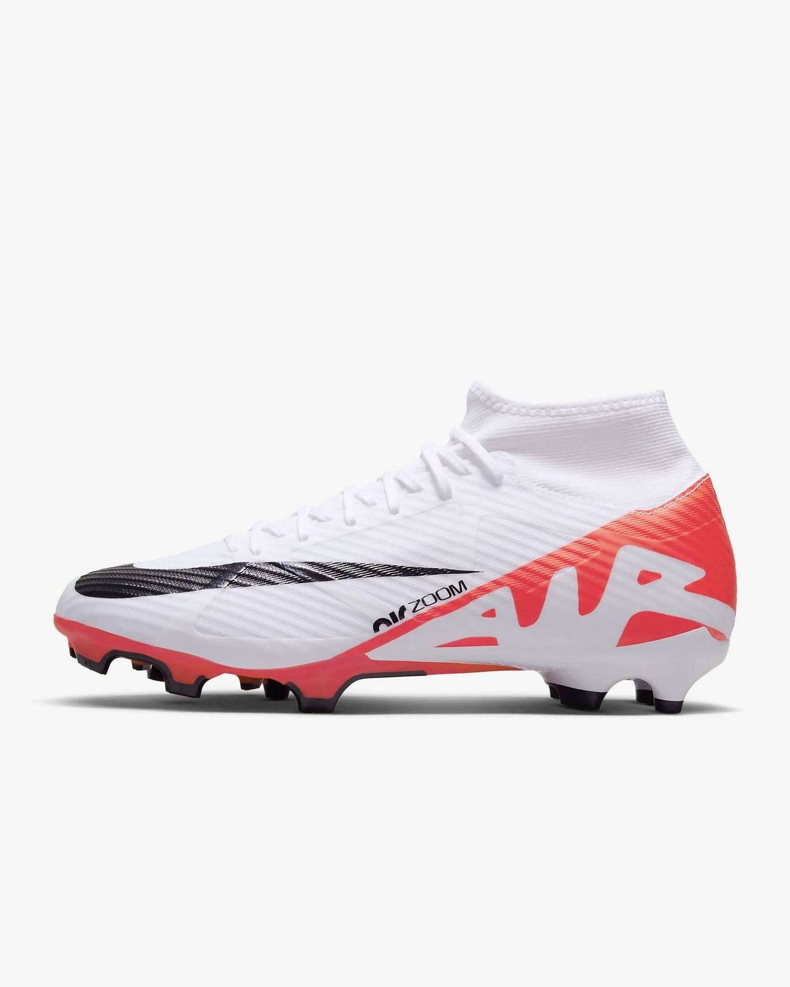Giày Thể Thao Bóng Đá Sân Cỏ Tự Nhiên Nam Nike Zoom Superfly 9 Academy Fg/Mg